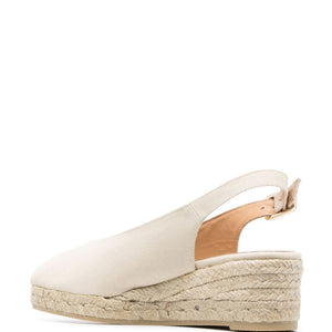 Castañer Dosalia peep-toe espadrilles