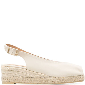 Castañer Dosalia peep-toe espadrilles