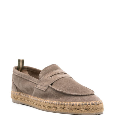 Castañer Nacho Mocassin Espadrilles