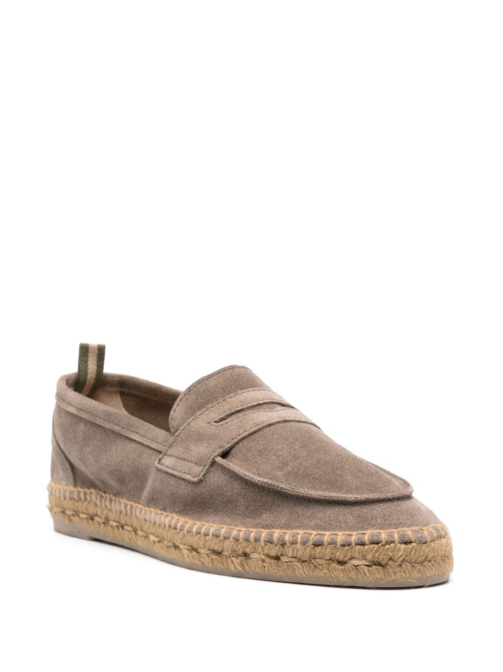 Castañer Nacho Mocassin Espadrilles