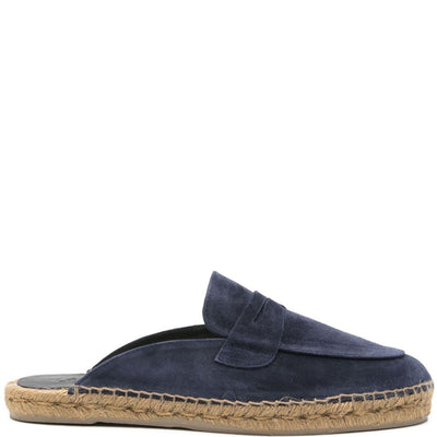Castañer Nando Moccasin Style Slip-on Espadrilles