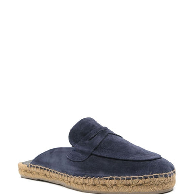 Castañer Nando Moccasin Style Slip-on Espadrilles