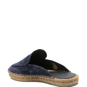 Castañer Nando Moccasin Style Slip-on Espadrilles