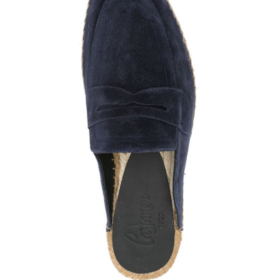 Castañer Nando Moccasin Style Slip-on Espadrilles