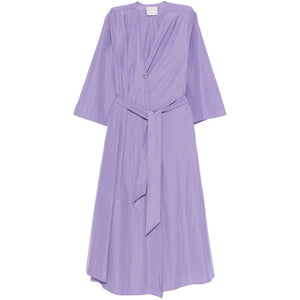 Forte Forte Cotton blend midi dress