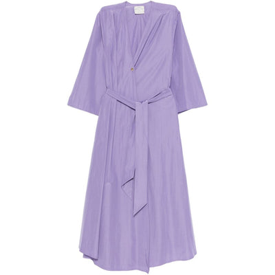 Forte Forte Cotton blend midi dress