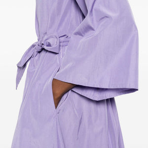 Forte Forte Cotton blend midi dress