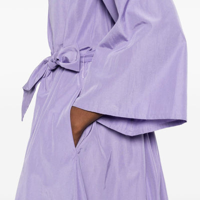 Forte Forte Cotton blend midi dress