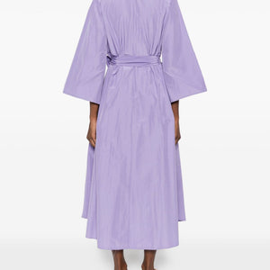 Forte Forte Cotton blend midi dress