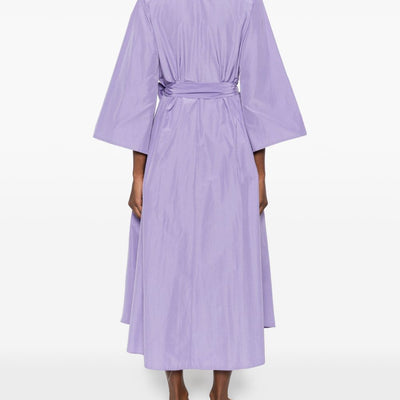 Forte Forte Cotton blend midi dress