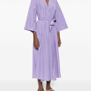 Forte Forte Cotton blend midi dress