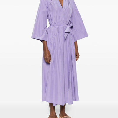 Forte Forte Cotton blend midi dress