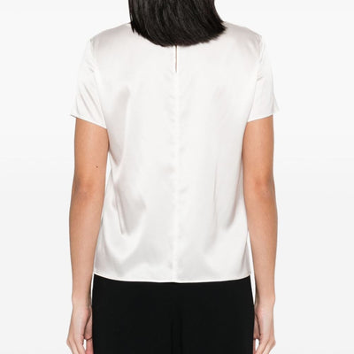Emporio Armani Silk top
