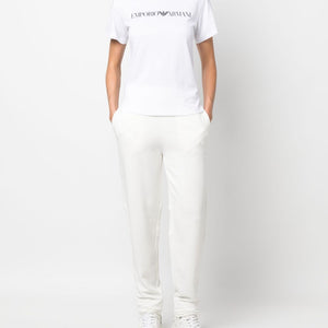 Emporio Armani Logo cotton t-shirt