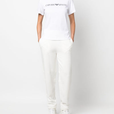 Emporio Armani Logo cotton t-shirt