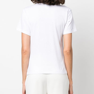 Emporio Armani Logo cotton t-shirt