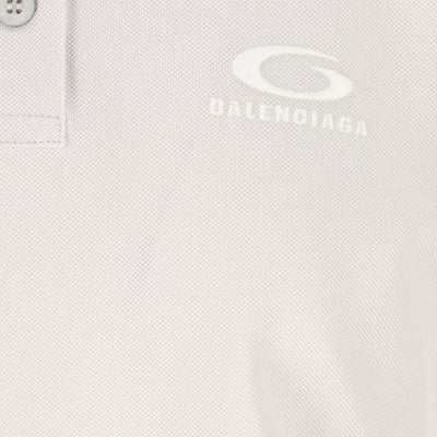 Balenciaga Cotton polo shirt