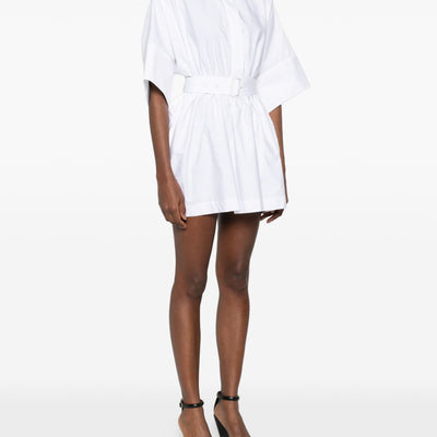 Givenchy Cotton short shirtdress