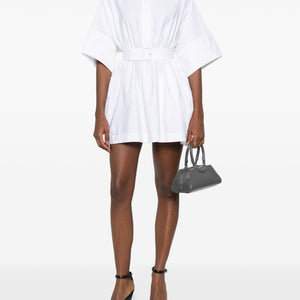 Givenchy Cotton short shirtdress