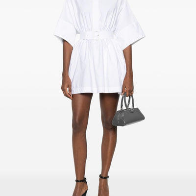 Givenchy Cotton short shirtdress
