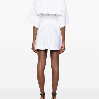 Givenchy Cotton short shirtdress