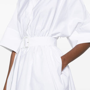 Givenchy Cotton short shirtdress