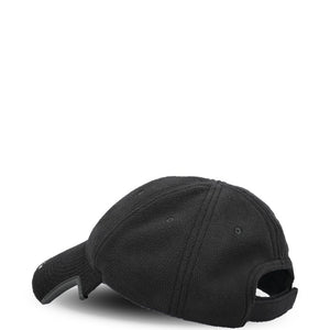 Balenciaga Fleece baseball cap
