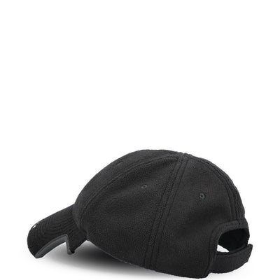 Balenciaga Fleece baseball cap