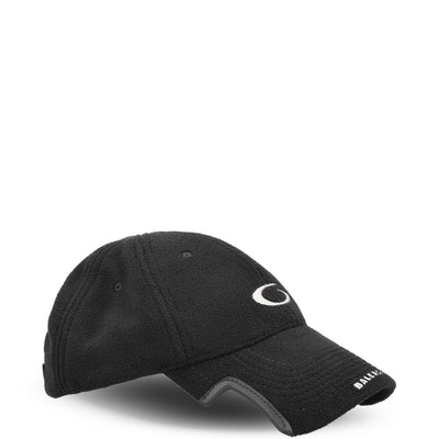 Balenciaga Fleece baseball cap