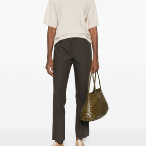 Fabiana Filippi Wool and cotton sweater