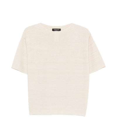 Fabiana Filippi Wool and cotton sweater