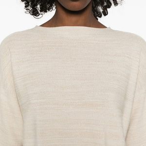 Fabiana Filippi Wool and cotton sweater