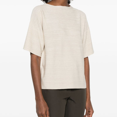 Fabiana Filippi Wool and cotton sweater