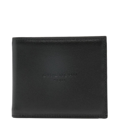 Givenchy Wallet In Grained Leather