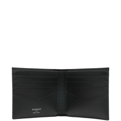 Givenchy Wallet In Grained Leather