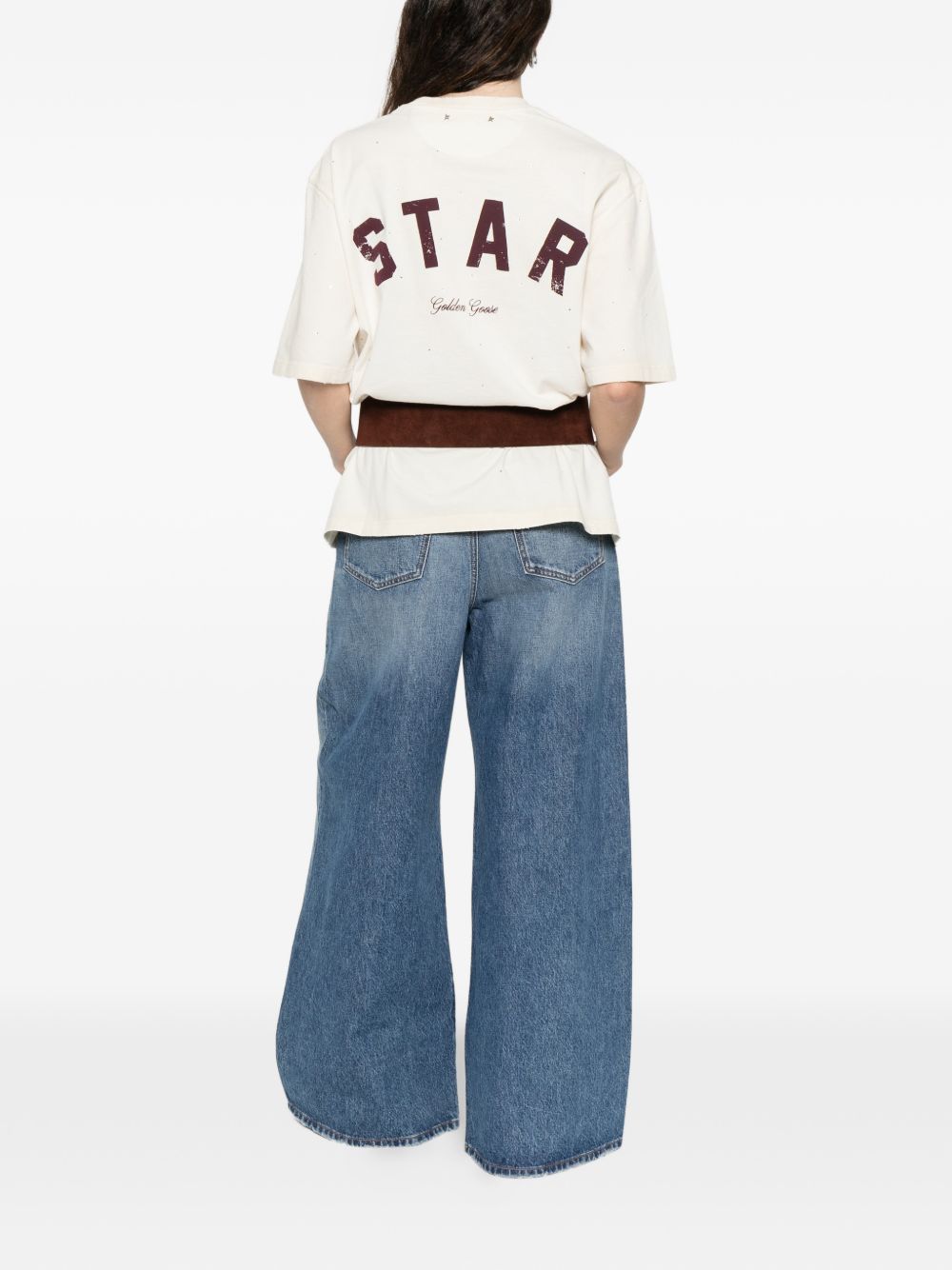 Golden Goose Cotton t-shirt