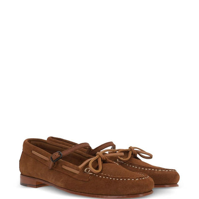 Hereu LOREA SUEDE Mary Jane Loafer
