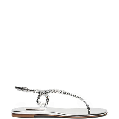 Casadei Josephine Flat