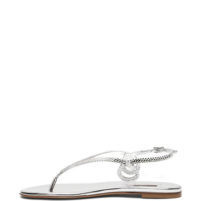 Casadei Josephine Flat