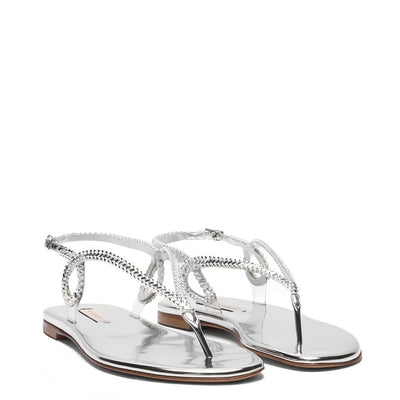 Casadei Josephine Flat