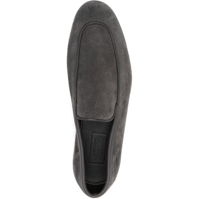 John Lobb Tyne Suede Loafers