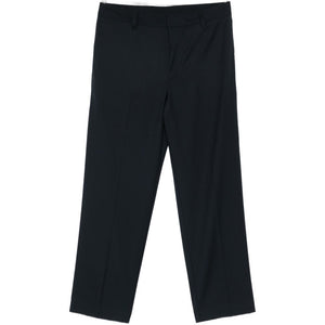 Emporio Armani Wool trousers