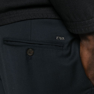 Emporio Armani Wool trousers