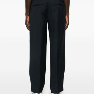 Emporio Armani Wool trousers