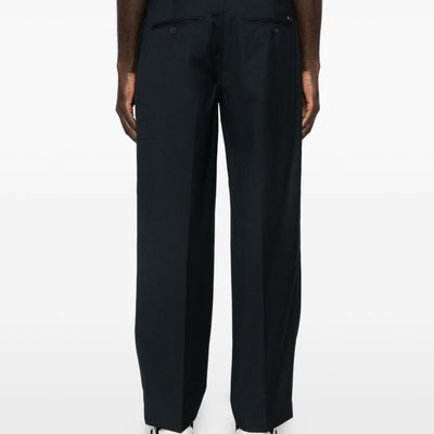 Emporio Armani Wool trousers
