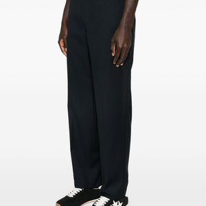 Emporio Armani Wool trousers