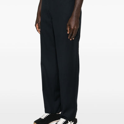 Emporio Armani Wool trousers