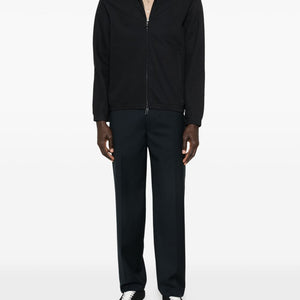 Emporio Armani Wool trousers