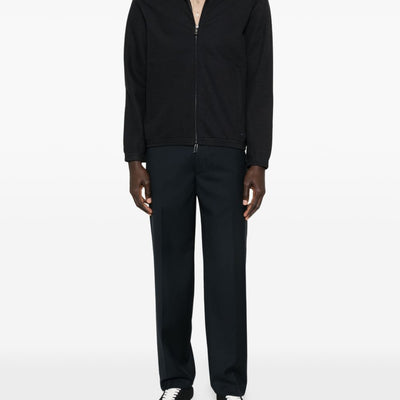 Emporio Armani Wool trousers