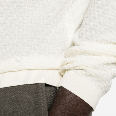 Emporio Armani Wool crewneck sweater